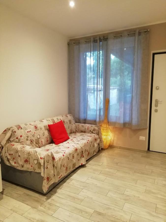 La Casa Di Angio Apartman Lanzo dʼIntelvi Kültér fotó